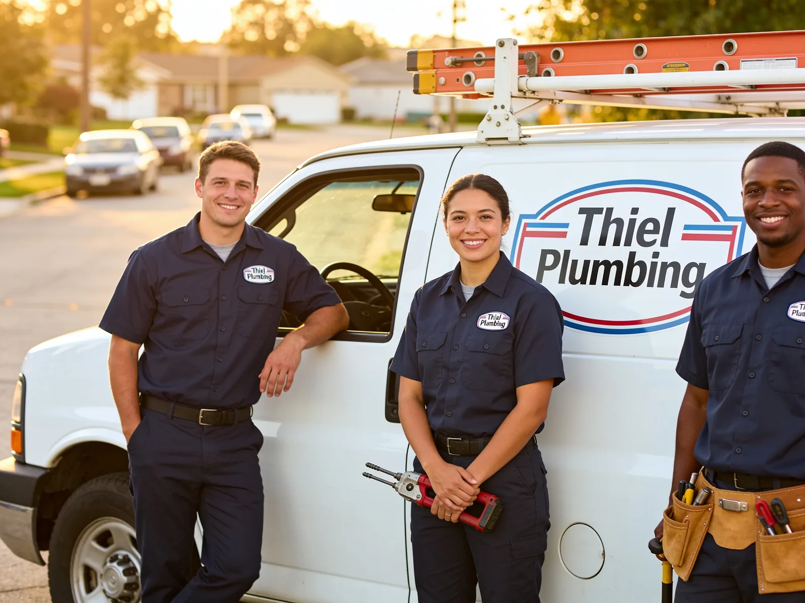 Plumber company in Greensburg, PA
